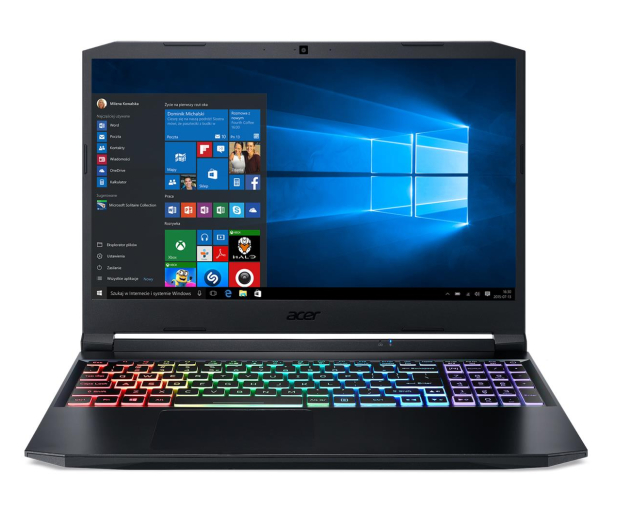 Acer Nitro 5 i5-11400H/16GB/512+1TB/W10 RTX3060 144Hz - 679866 - zdjęcie